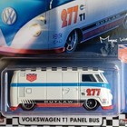 2020 Hot Wheels  premium Boulevard   volkswagen T1 Panel Bus   walmart Exclusive