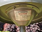 Industrial Era Steel Adjustrite Swivel Counter Bar Stools 5 Available