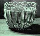 Sweets Small Basket Kit By Cat Mena Approximately 3    X 4    New