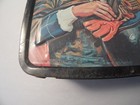 Vintage 1981 Aladdin The Fall Guy Metal Lunchbox Stuntman Assoc Tv Show