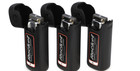 Hohner Diatonic Rocket Harmonica 3-pack - C g a Major With Cases -new