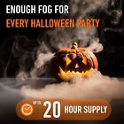 Smoke Fog Machine Liquid  Party Fog Juice   High Density  128 Fl Oz   1 Gallon 