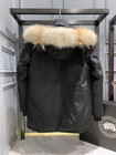 Size S-xxl Canada Goose Men s Black Down Jacket Free Shipping