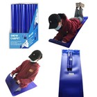 Winter Snow Sled For Kids And Adults  High Speed Snow Sledding Equipment