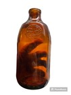 Vintage 1977 Schlitz Beer Brown Bottle 6   shorty