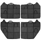 4pcs Front Rear Door Storage Bags Organizer For Ford Bronco 4door 2021-2024