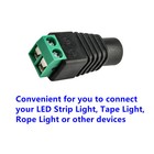 Kastar 12v 5a 60w Dc Power Supply Adapter Transformer Led Strip Light  Cctv  Pc