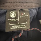 New England Patriots Nike Nfl On Field Athletic Fleece Pants Mens Large Blue
