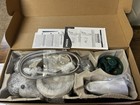 Moen Brecklyn Tub Shower Faucet Magnetix Rainshower In Brushed Nickel With Valve
