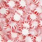 Starlight Mints Peppermint Hard Bulk Candy   Individually Wrapped   1 2 3 4 5 Lb