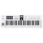 Arturia Keylab Essential Mk3 49 Key Keyboard  Midi Keyboard Controller Bundle   