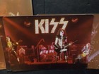 5 Vintage Kiss Original 1975 Concert Photos Seattle Paramount Theater