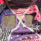 Infantino Shopping Cart Cover Baby Seat Grocery Cart Multicolor Print