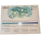 Tp-link Deco Ax3000 3 Pack X60 Dual Band Whole Home Mesh Wifi 6 Up 7 000 Sq Ft