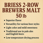Briess Briess 2-row Brewers Malt 50 Lb