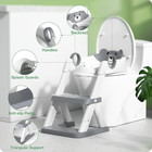 Potty Training Seat  Toddler Toilet Seat For Kids Boys Girls  2 In1 Potty Traini