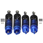 For Traxxas Slash 1 10 Rustler Stampede Vxl 4x4 2wd 4wd Xl5 4x Front Rear Shocks