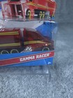 Hot Wheels Gamma Racer Truck Transporter Set New In Package With Car Included
