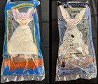 Vintage 1990s Burger King Toy - Toy Story  Anastasia  Universal Monsters -lot