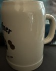 Hoepfner Privatbrauerei Seit 1798 Masskrug German Beer Stein Clay 0 5l Travel