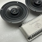 2024-2026 Oem Harley Touring Rg Rockford Fosgate Amplifier Speakers - 76001131