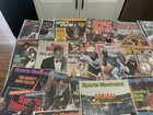 Vintage Sports Illustrated   More Lot 43 Football Baseball Basketball 70   s-90   s