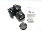 Canon Eos Rebel Xsi 12 2mp Digital Slr Camera Kit W  18-55mm Is Zoom Lens