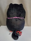 Amuse Big Hige Manjyu Plush Cat Doll Kuromame From Japan Lucky Cranky Grumpy Cat