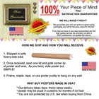 1986 Michelob Beer Genesis Phil Collins Vintage Ad    Poster 24  X 18    Sweet 