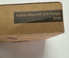 New - Yealink Bt40 Bluetooth Usb Dongle Use W  Sip T27g T29g T46g T48g T46s T48s