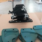 Ransom Rest Master Series Handgun Pistol Rest   3 Grip Inserts Of Your Choice