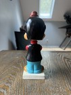 Vintage Goofy  Bobble Head Doll Walt Disney World  7  Tall  Japan 1970s Rare 