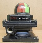 Flowserve Xl2p000 Automax Valve And Ultradome Indicator Used