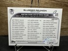 2022 Topps Slugger Reunion Vlad Jr   Wander Franco Ip Auto Jsa Certified