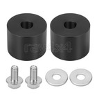 Upper Lower Dual Chain Roller Set For Yamaha Tri-z 250 Ytz250 1985-1986