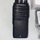 Motorola R2 Portable Two-way Radio Uhf 400-480mhz Ip55 Aah11ydc9ja2an