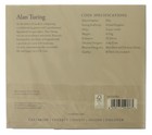 Royal Mint Alan Turing 2022 Uk 50p Brilliant Uncirculated Coin C394