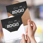 120-pack 4 x6  Blank Thank You Greeting Cards Bulk W envelope  Chalkboard Design