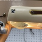 Singer 301a Sewing Machine W Case - Tested