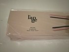 New L ange Aplatir Hair Straightener Flat Iron Blush Rose Pink Rubor Lange Nib