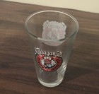 New England s The Famous Narragansett Lager 1 4 Marathon Beer Glass