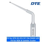 Woodpecker Dte Dental Ultrasonic Scaler Tips Endo Perio Root Canal Tips Gd1 Pd1