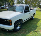1989 Chevrolet C k Pickup 1500 C1500 Silverado 2dr Standard Cab Sb 350ss