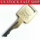 10 Cut Ignition Key For Bobcat 751 753 763 773 863 873 883 963 Skid Steer Loader