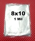 300 Clear Poly T-shirt 8x10  9x15  12x18 Plastic 1 Mil Apparel Bag Assortment