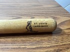Vintage St Louis Cardinals 22 Inch Mini Baseball Bat Wood Souvenir