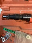 Ramset Cobra Plus  27 Caliber Semi Auto Powder Actuated Tool W  Case  read  3c