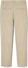 French Toast Boys 2 Pack Straight Fit School Uniform Pants Khaki  Size 8
