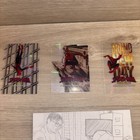 Spider-man Brand New Day Movie Theater Promo Set - 3 Cards  Postcard   Ticket