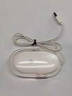 Vintage Apple Pro Mouse White Optical Wired Usb Model M5769 - Tested   Working
